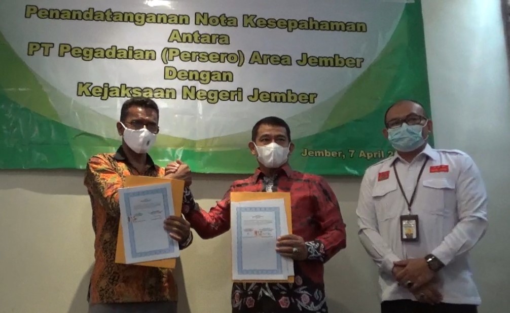 Perkecil Risiko Hukum, Kejari Jember Tawarkan Supervisi