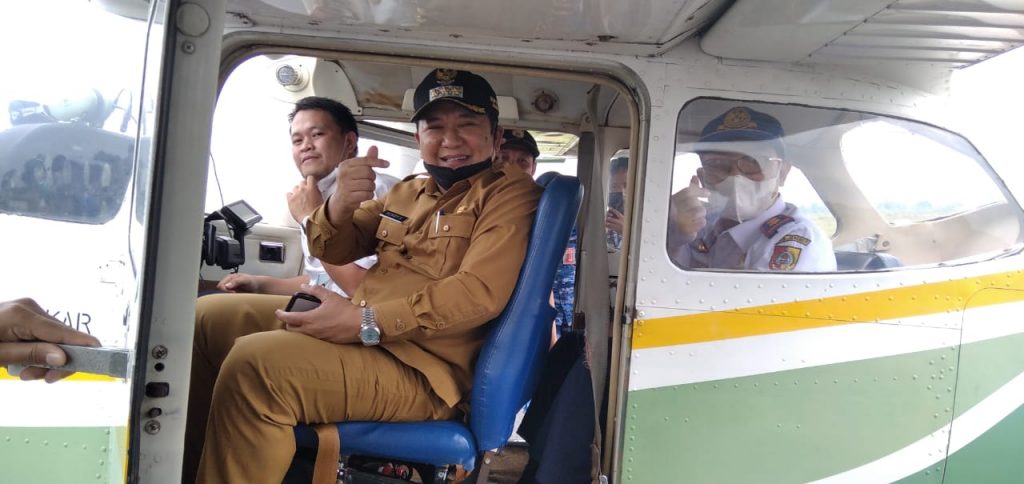 Dirikan Sekolah Penerbangan, Targetkan Bandara Internasional