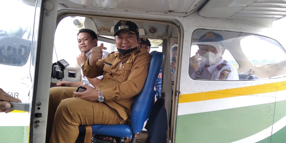 Dirikan Sekolah Penerbangan, Targetkan Bandara Internasional