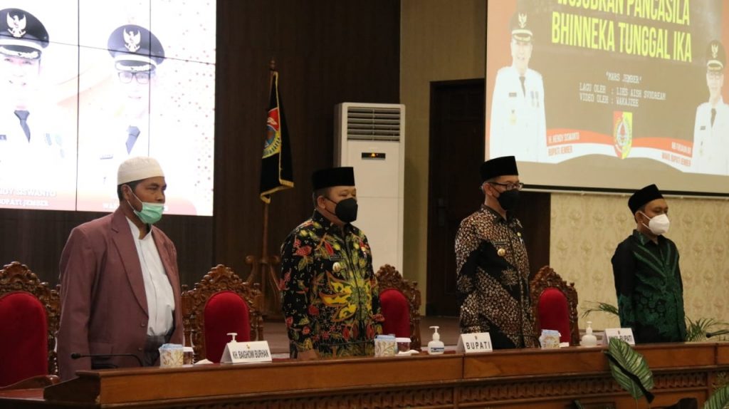 Jaring Juara Berprestasi, Dewan Hakim MTQ Jember Peroleh Pembekalan 