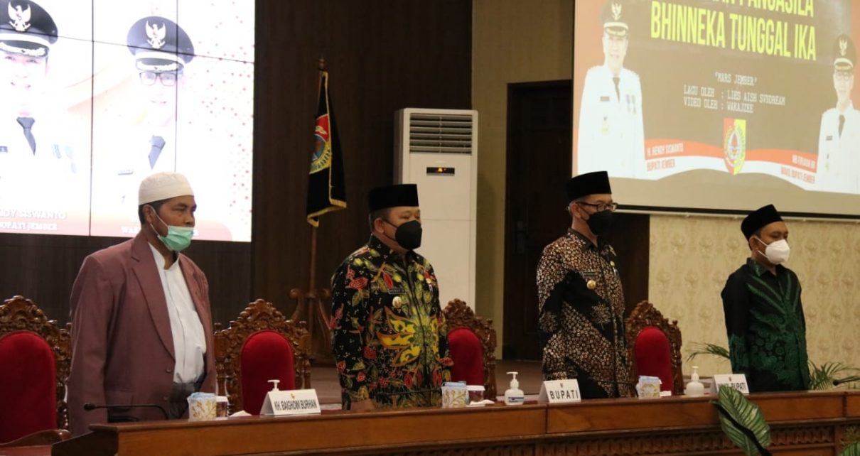 Jaring Juara Berprestasi, Dewan Hakim MTQ Jember Peroleh Pembekalan