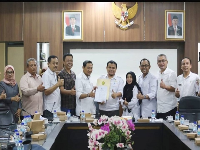 Suntikan Modal Rp. 83 Miliar Bakal Mengalir ke PDP Kahyangan